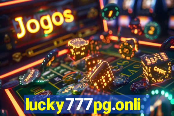 lucky777pg.online