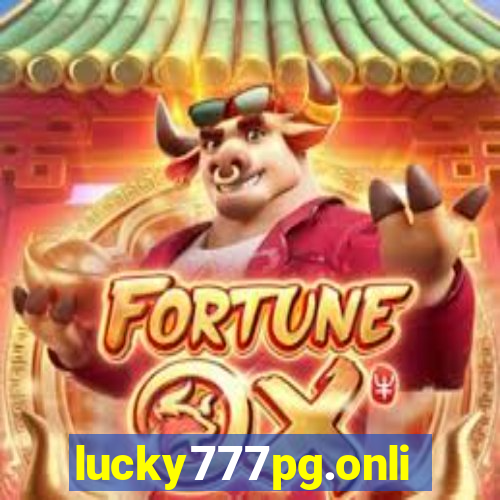 lucky777pg.online