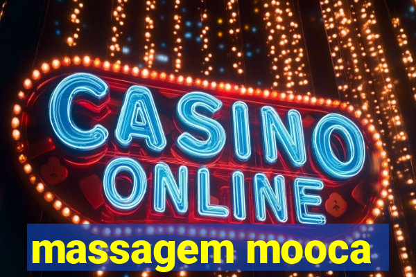 massagem mooca