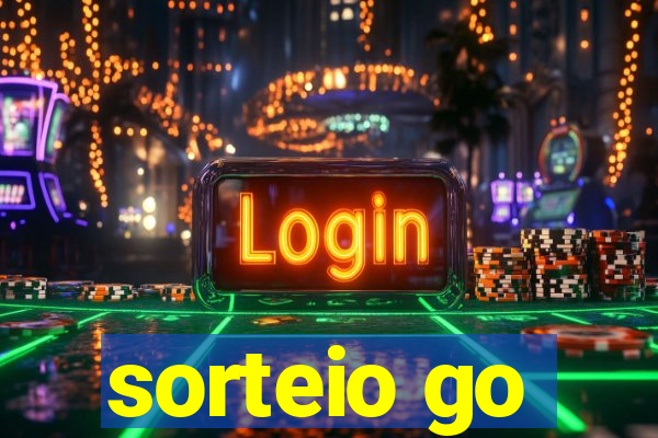 sorteio go