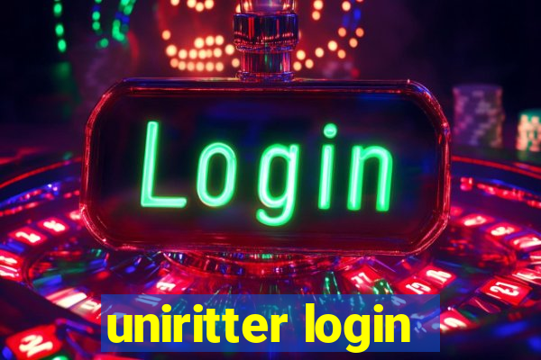 uniritter login