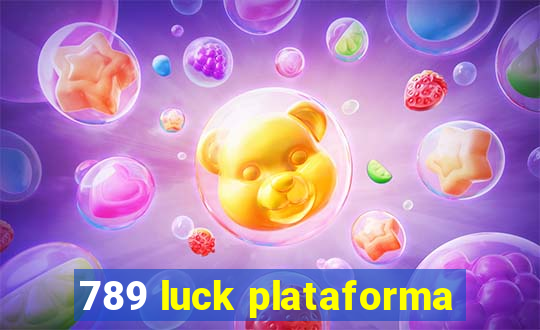 789 luck plataforma