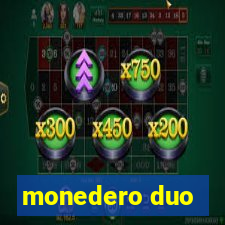 monedero duo