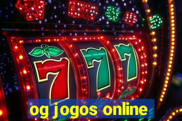 og jogos online