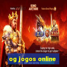 og jogos online