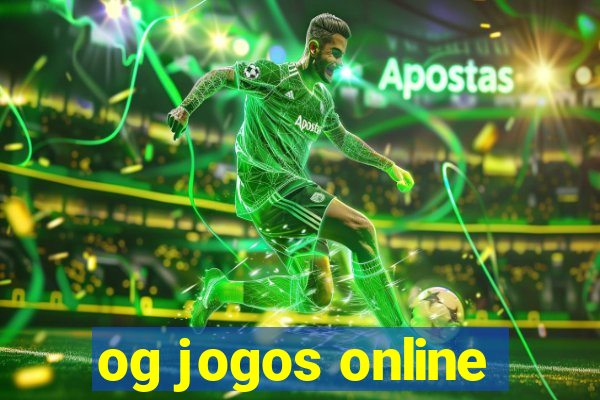 og jogos online