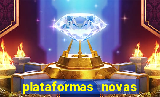 plataformas novas de jogos online