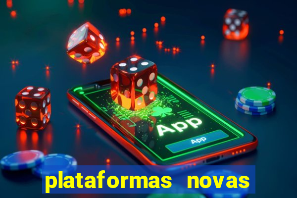 plataformas novas de jogos online