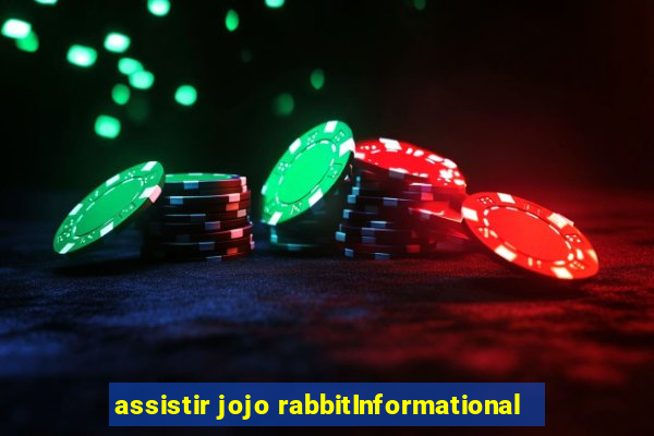 assistir jojo rabbitInformational