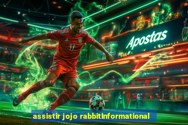 assistir jojo rabbitInformational