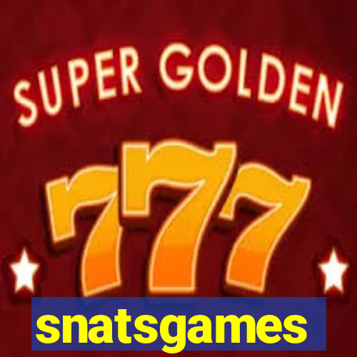 snatsgames