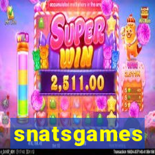 snatsgames