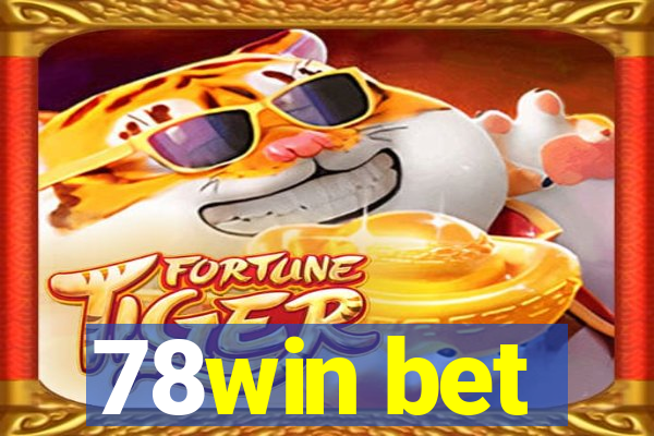 78win bet