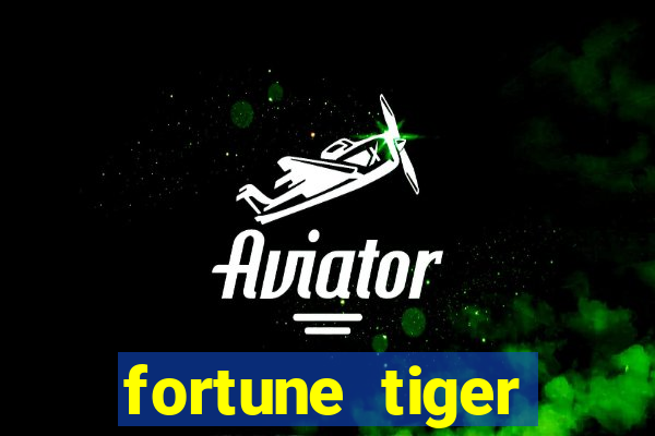 fortune tiger plataforma nova