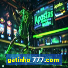 gatinho 777.com