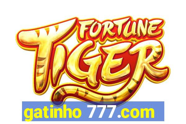 gatinho 777.com