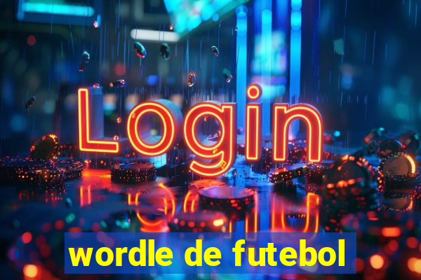 wordle de futebol