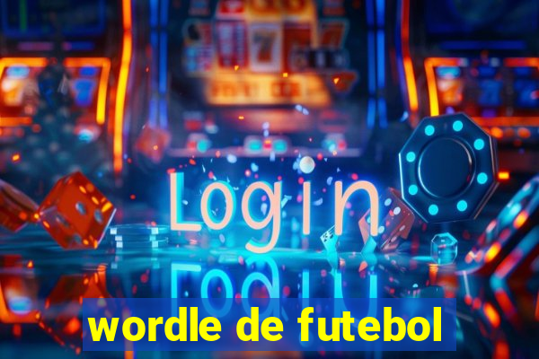 wordle de futebol