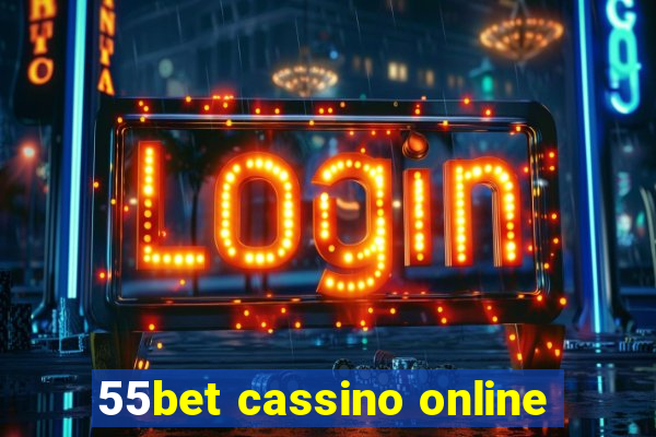 55bet cassino online