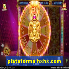 plataforma hxhx.com