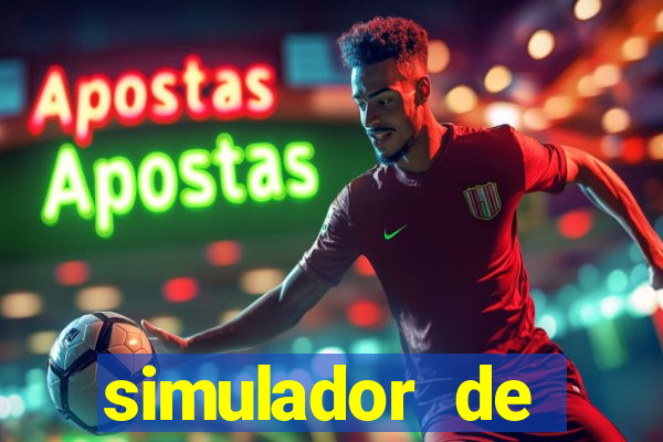 simulador de resultados de jogos de futebol