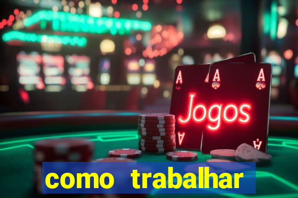 como trabalhar envelopando cartas para o correio