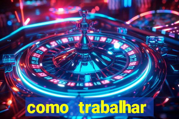 como trabalhar envelopando cartas para o correio