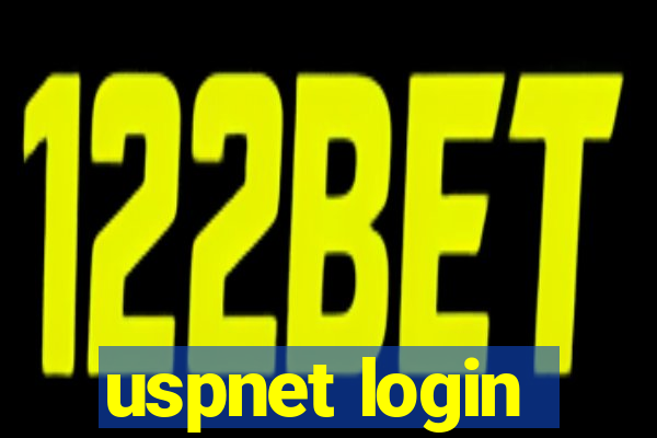 uspnet login