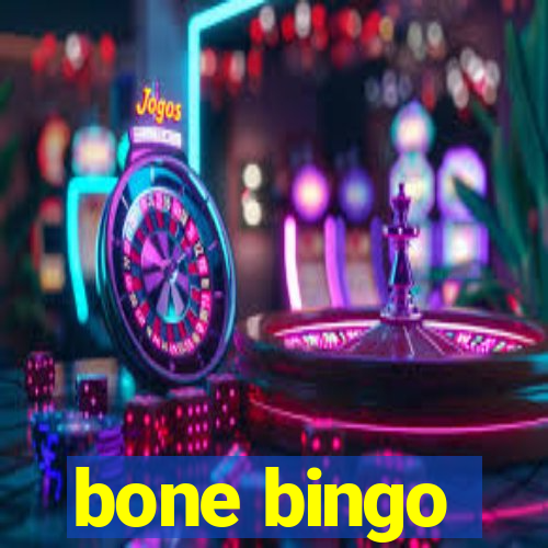 bone bingo