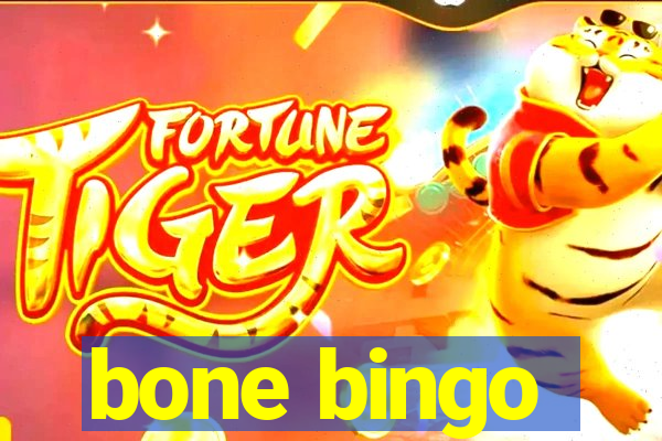 bone bingo