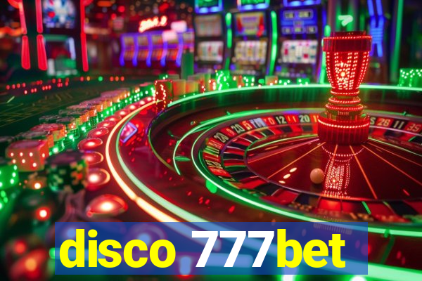 disco 777bet