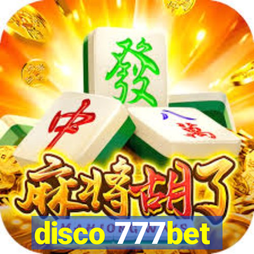 disco 777bet