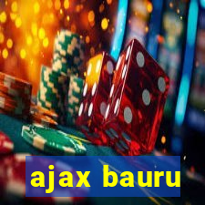 ajax bauru