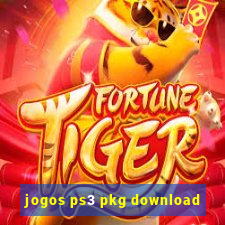 jogos ps3 pkg download