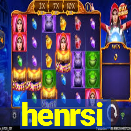 henrsi