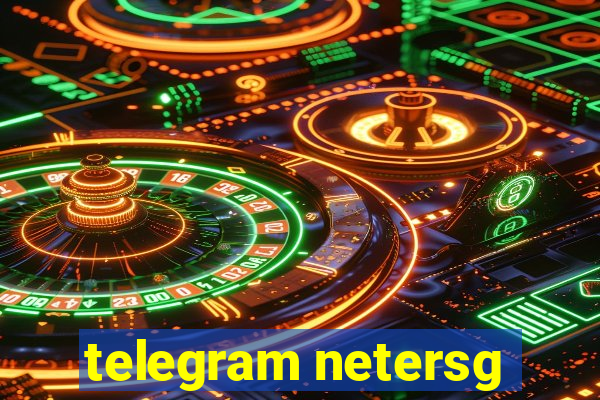 telegram netersg