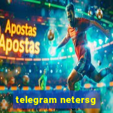 telegram netersg