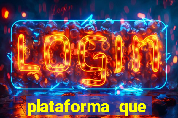 plataforma que ganha bonus para jogar