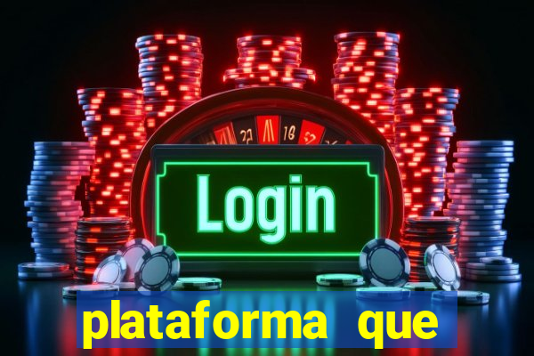 plataforma que ganha bonus para jogar