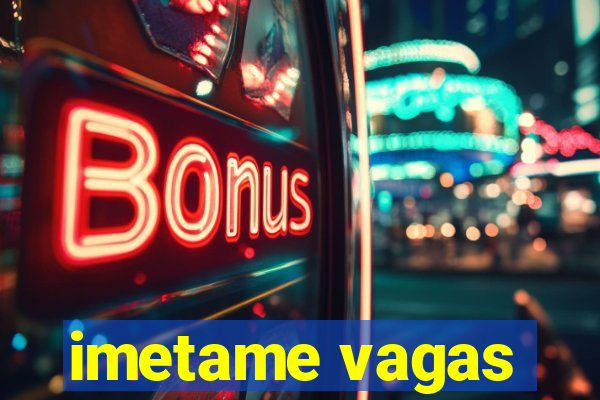 imetame vagas