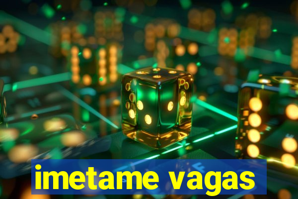 imetame vagas