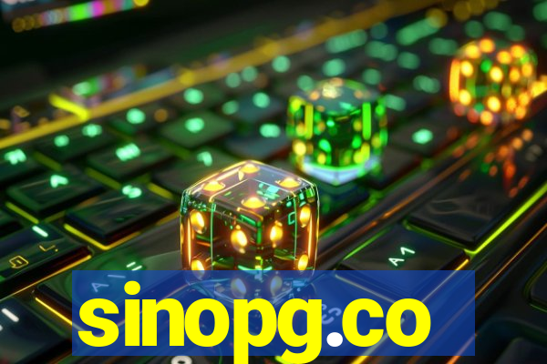 sinopg.co