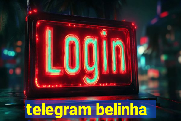 telegram belinha