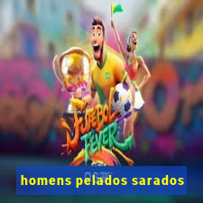 homens pelados sarados