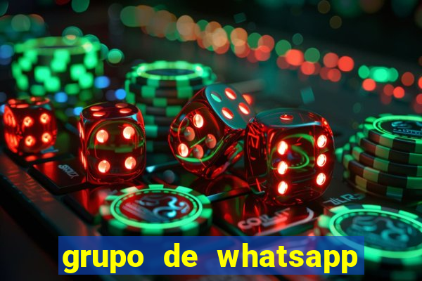 grupo de whatsapp de putaria