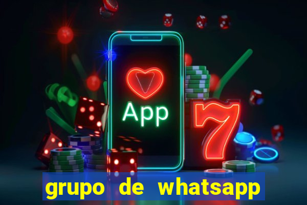 grupo de whatsapp de putaria