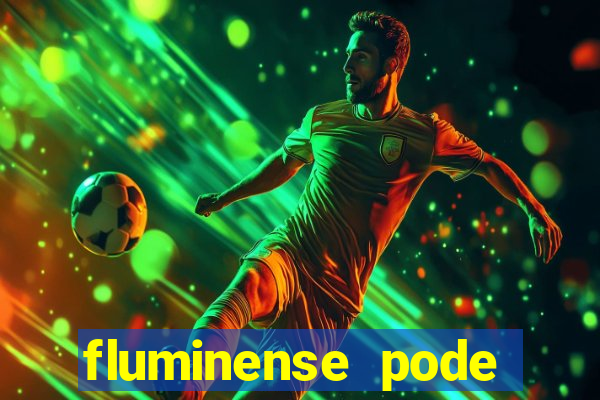 fluminense pode perder pontos