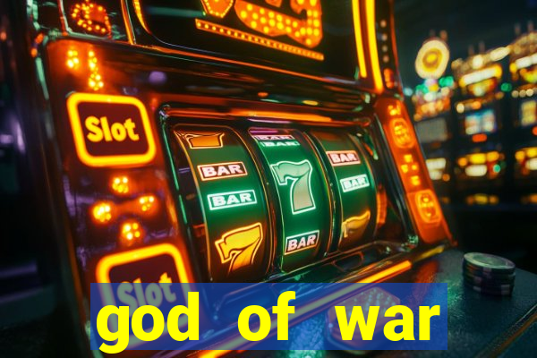 god of war betrayal apk