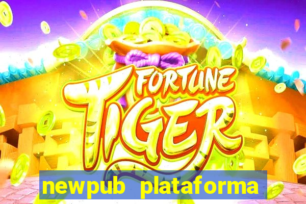 newpub plataforma de jogos