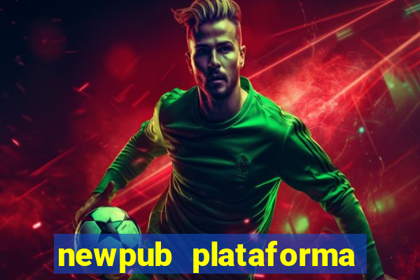 newpub plataforma de jogos